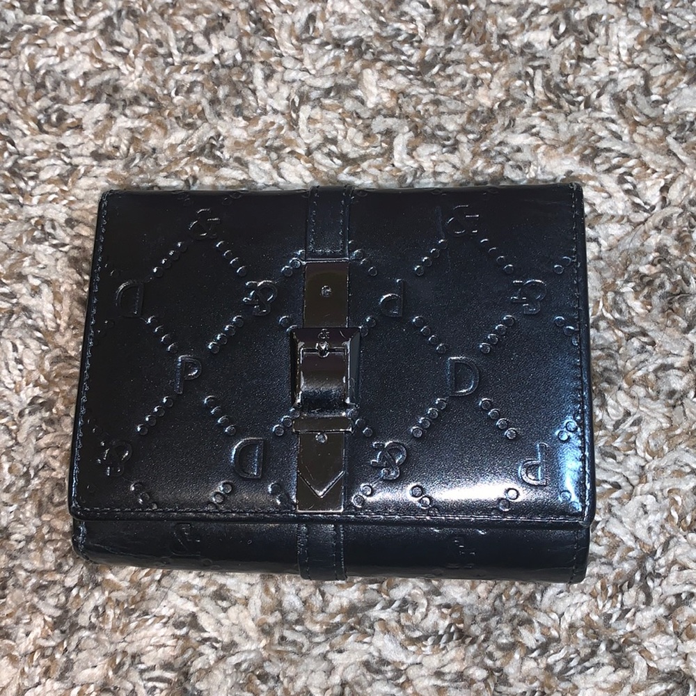 Pinky & Dianne Bifold Snap Wallet